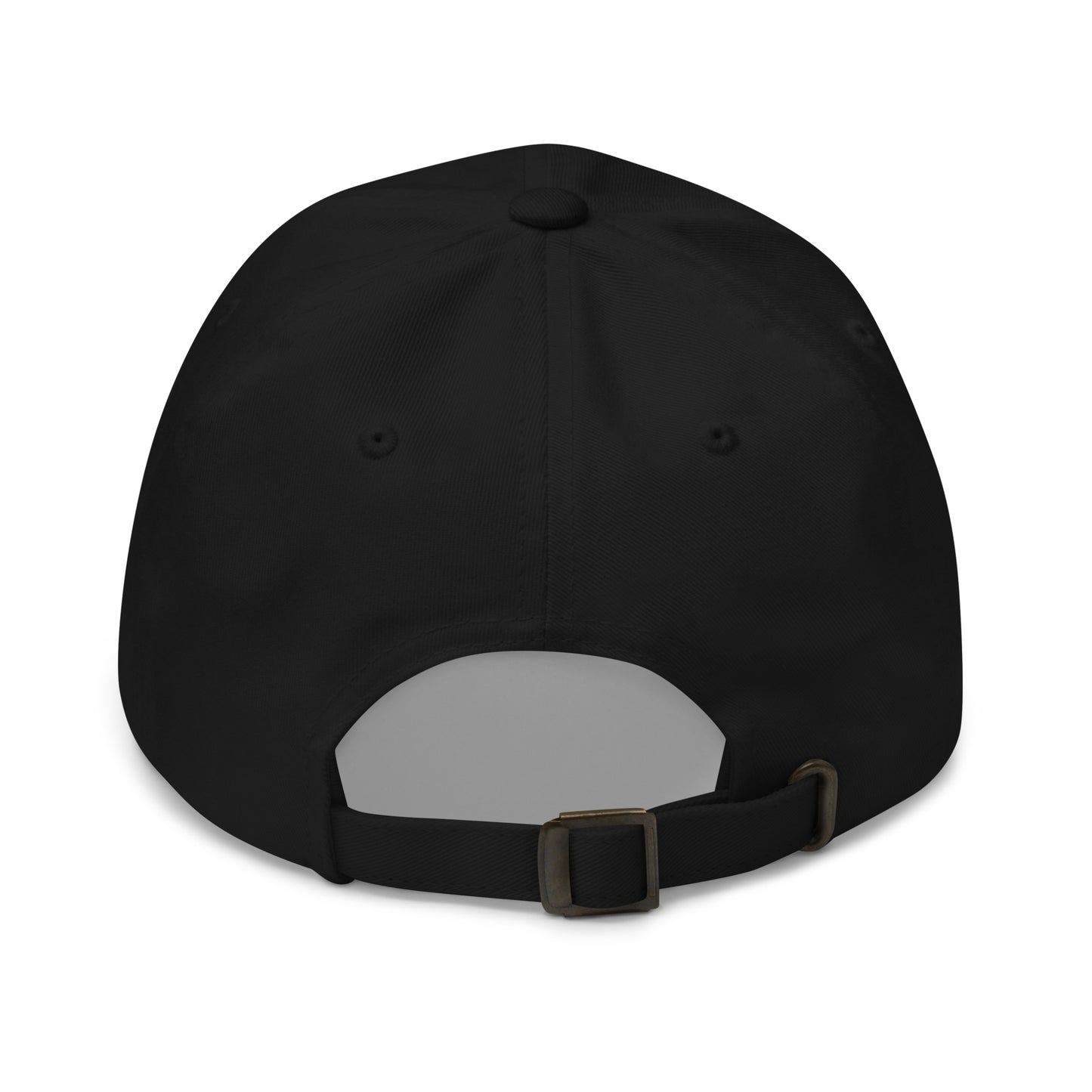 The Golf Goats Legends Cap - Black
