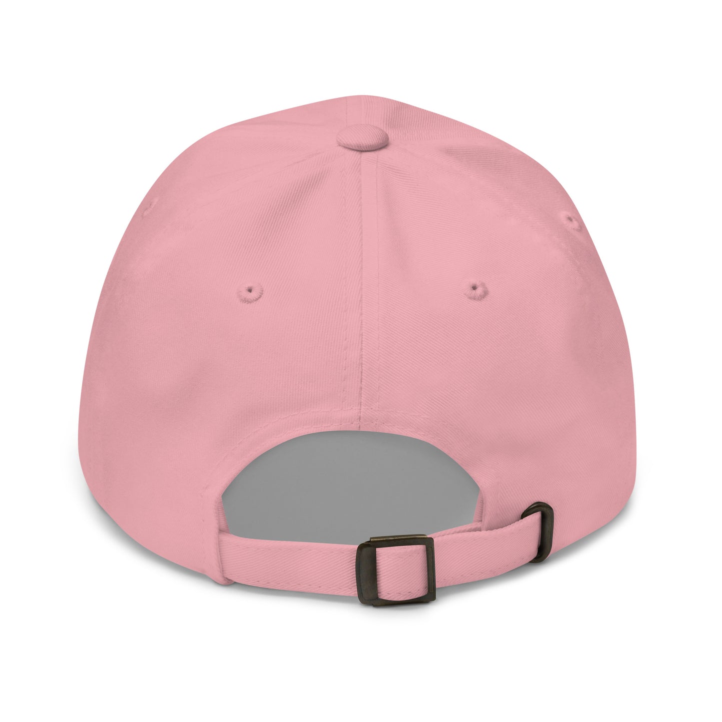 The Golf Goats Legends Cap - Pink