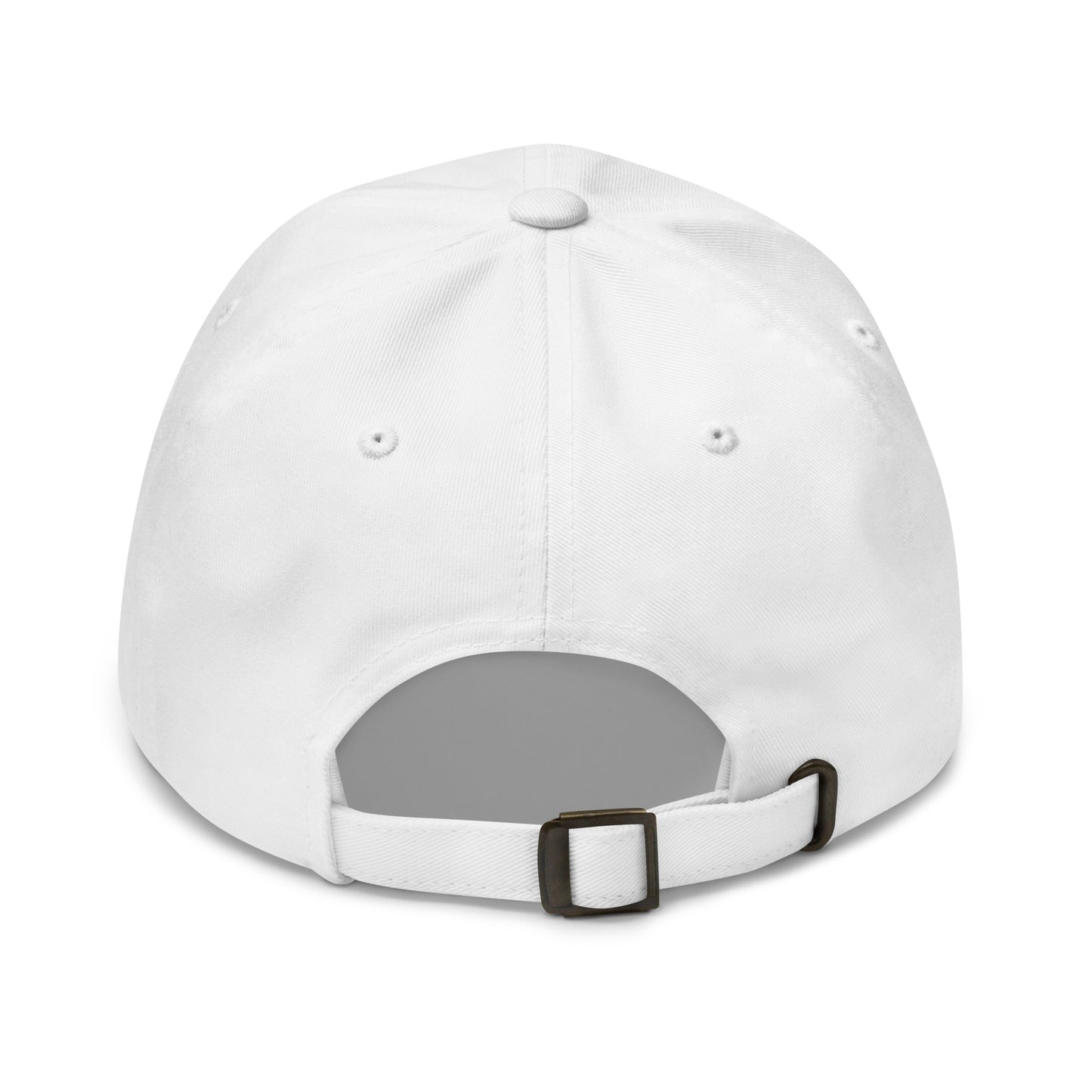 The Golf Goats Legends Cap - White