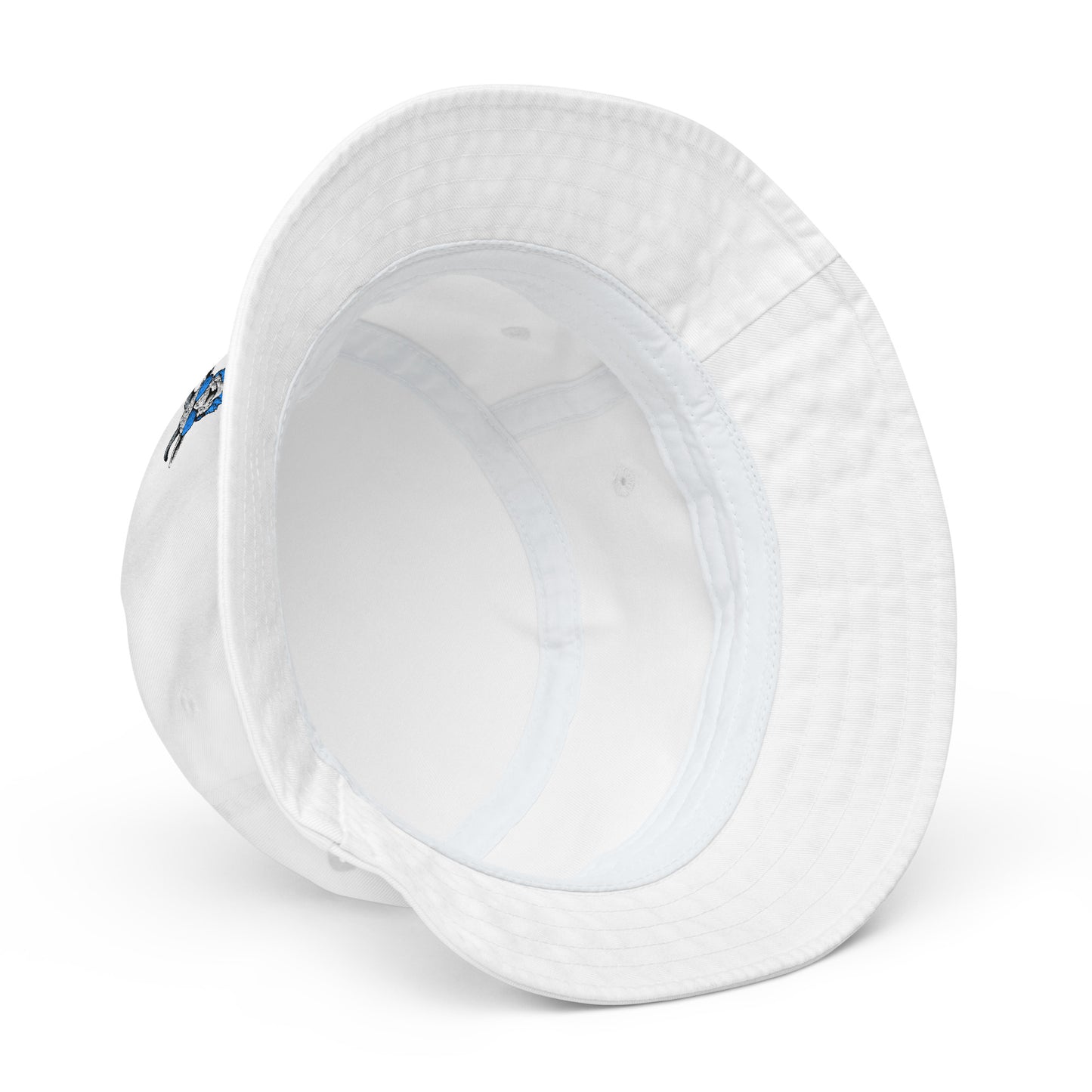 The Golf Goats Birdie Bucket - White
