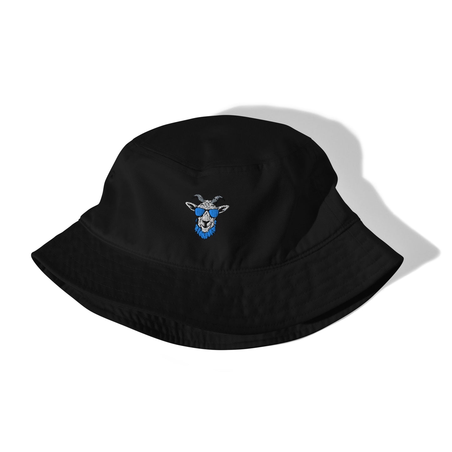 The Golf Goats Birdie Bucket - Black