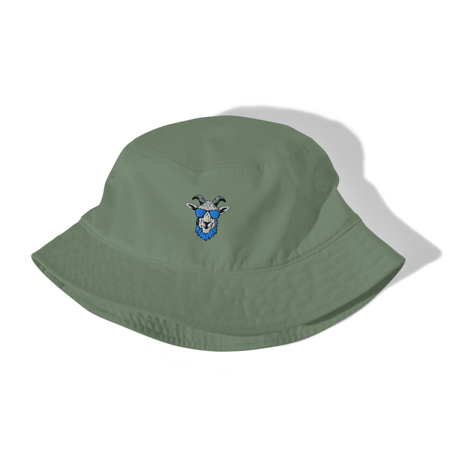The Golf Goats Birdie Bucket - Green
