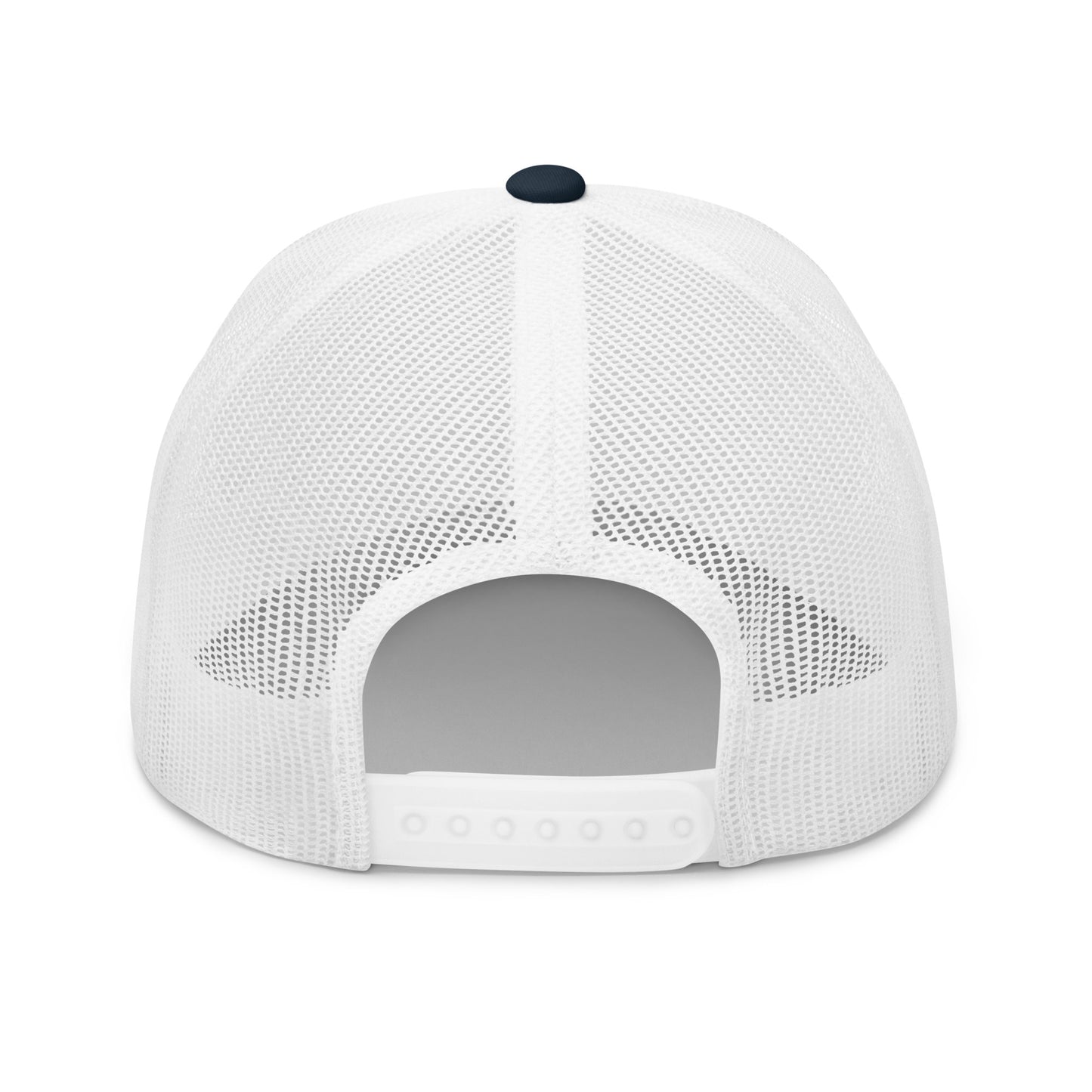 The Golf Goats Tour Cap - Navy & White