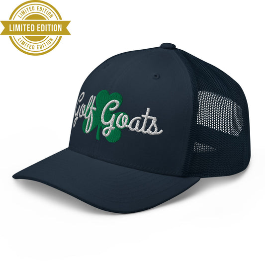 The Golf Goats Limited Edition Tour Cap - Champion Golfer 25