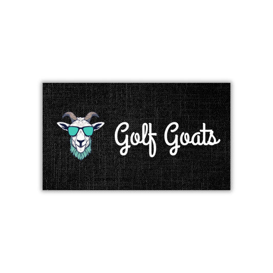 Golf Goats Digital Gift Card
