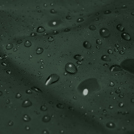 The Golf Goats AeroFlex Light Weight Waterproof Jacket - Green