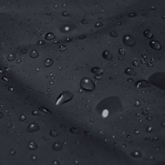 The Golf Goats AeroFlex Light Weight Waterproof Jacket - Navy