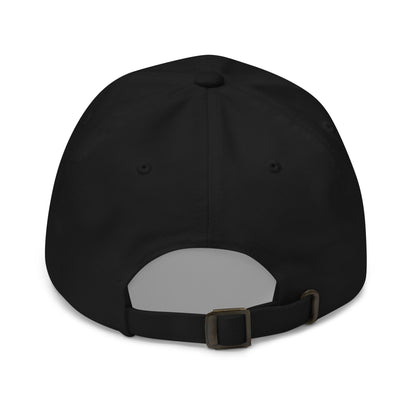 The Golf Goats Legends Cap - Black
