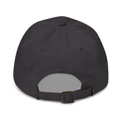 The Golf Goats Legends Cap - Grey