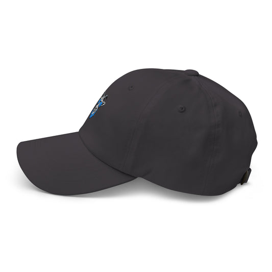 The Golf Goats Legends Cap - Grey