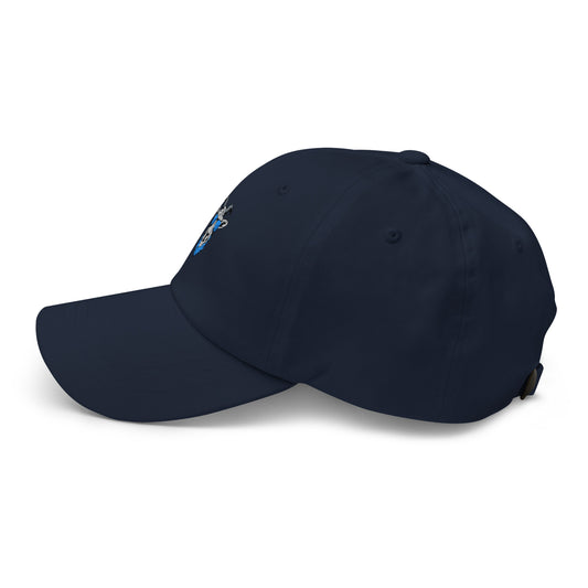 The Golf Goats Legends Cap - Navy