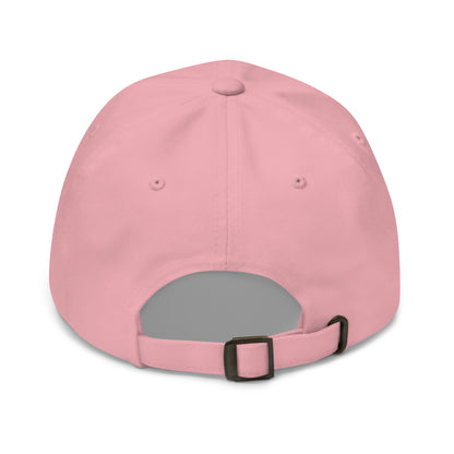 The Golf Goats Legends Cap - Pink
