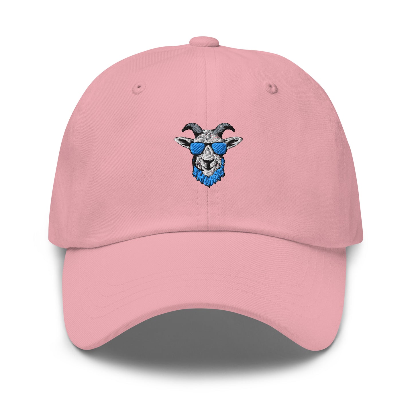 The Golf Goats Legends Cap - Pink