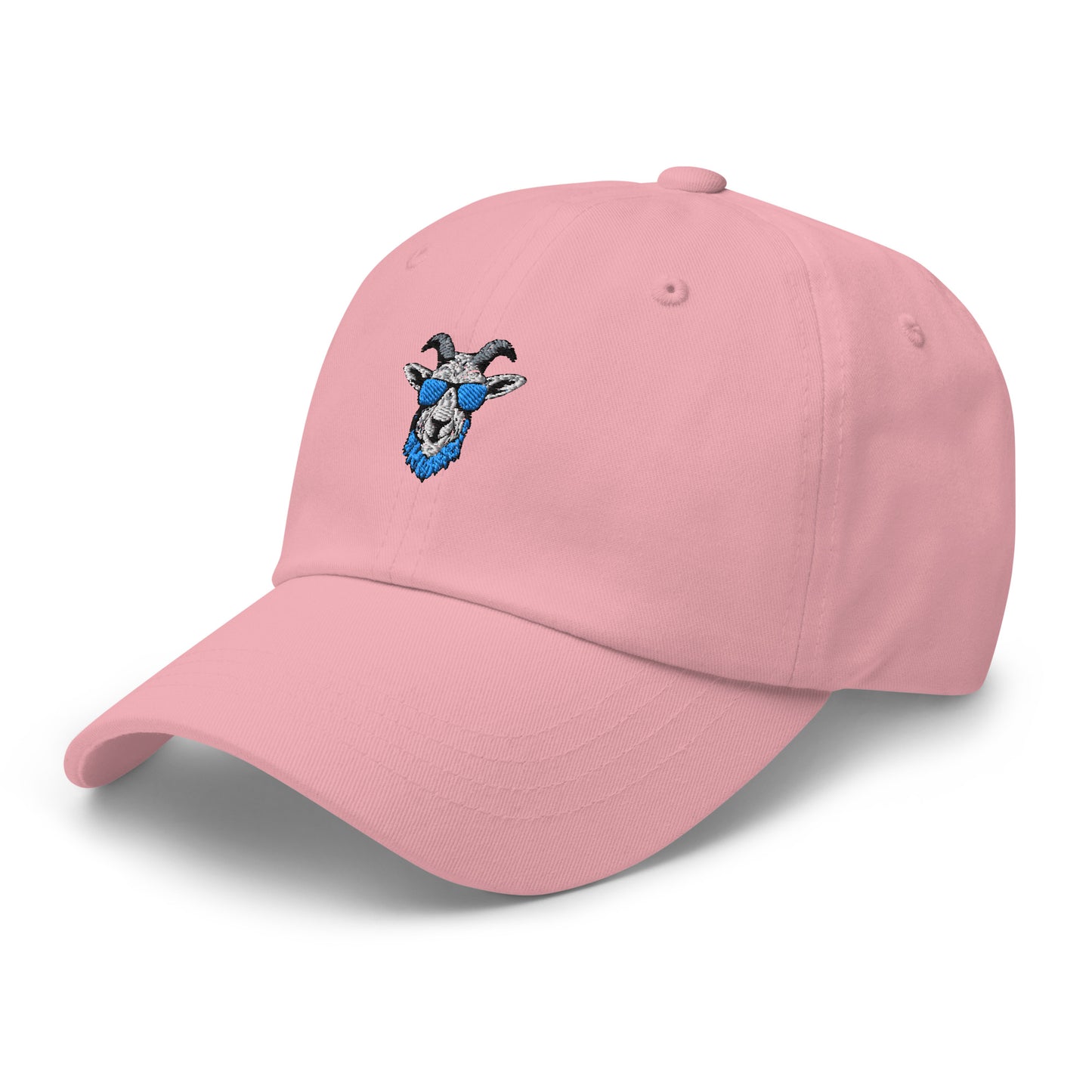 The Golf Goats Legends Cap - Pink