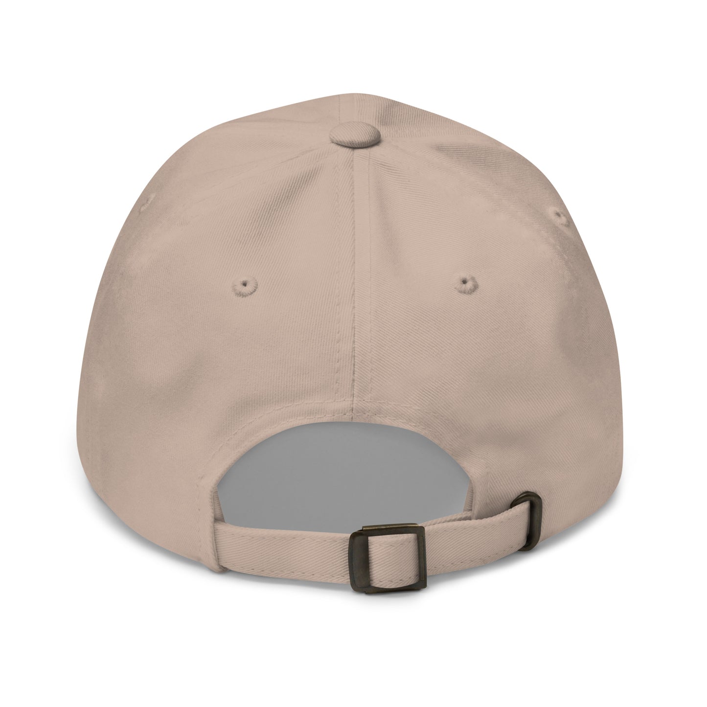 The Golf Goats Legends Cap - Stone