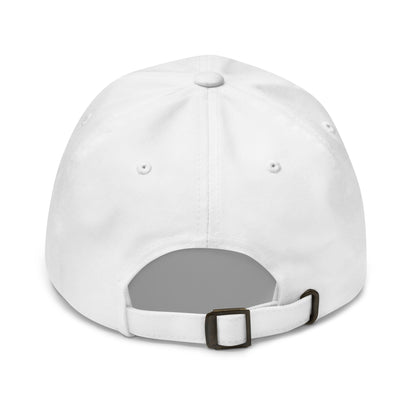 The Golf Goats Legends Cap - White