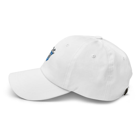 The Golf Goats Legends Cap - White