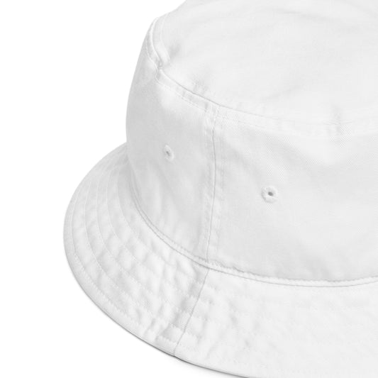 The Golf Goats Birdie Bucket - White