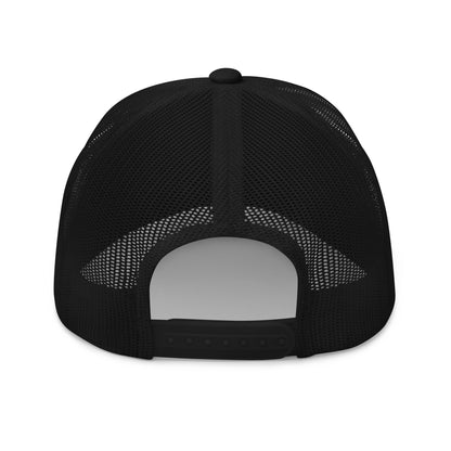 The Golf Goats Tour Cap - Black