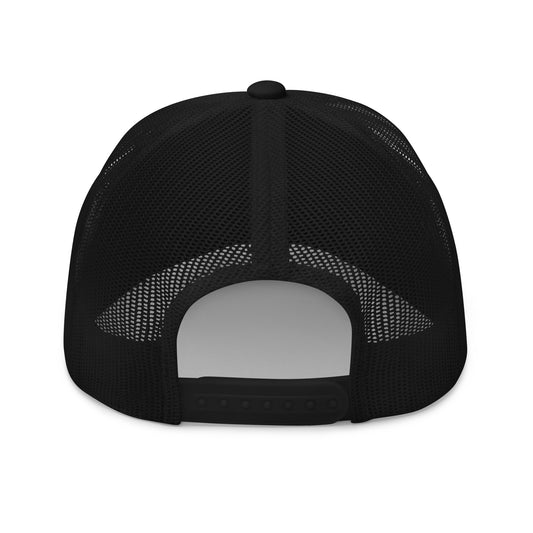 The Golf Goats Tour Cap - Black
