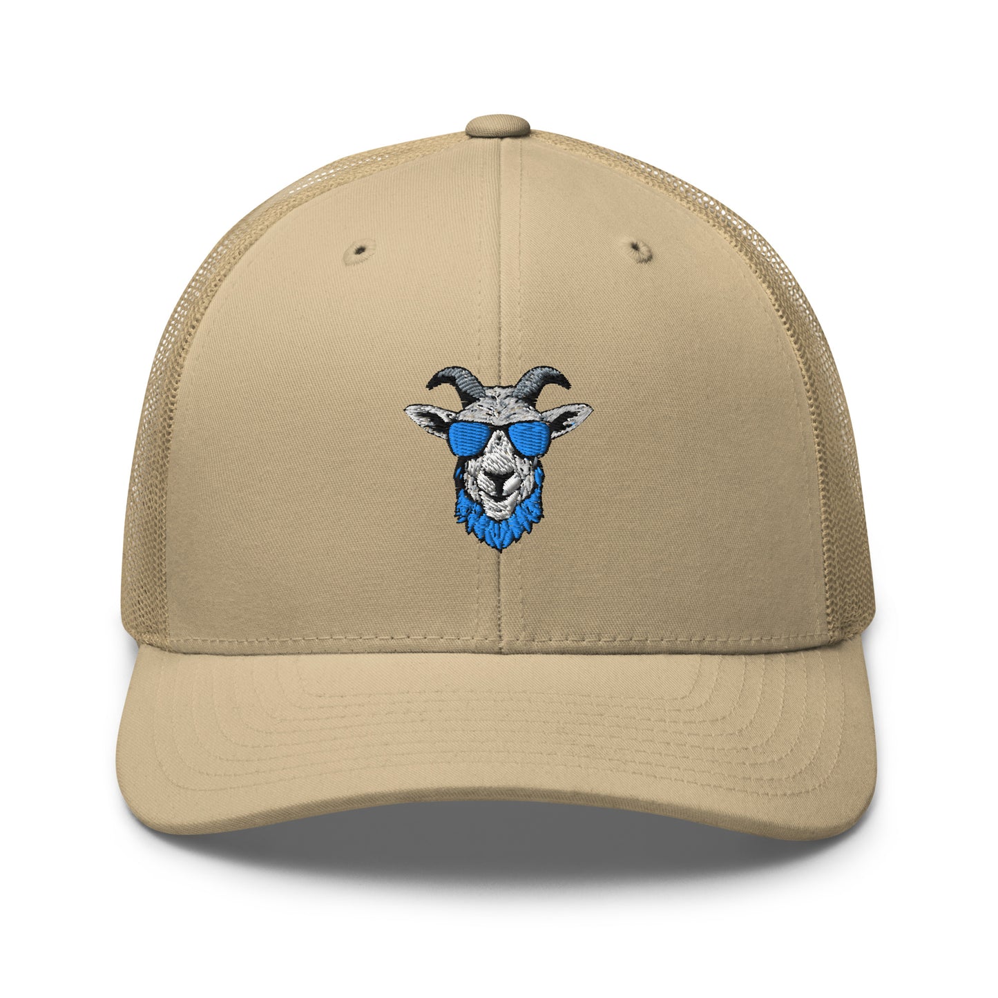 The Golf Goats Tour Cap - Sand