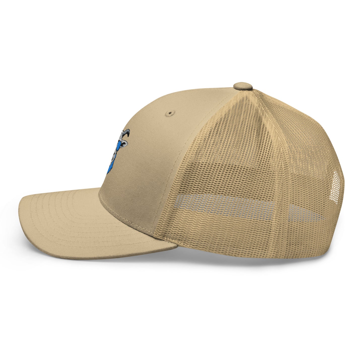 The Golf Goats Tour Cap - Sand