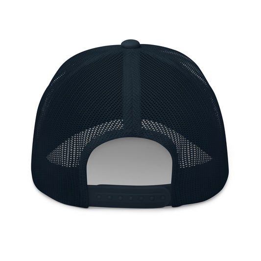 The Golf Goats Tour Cap - Navy