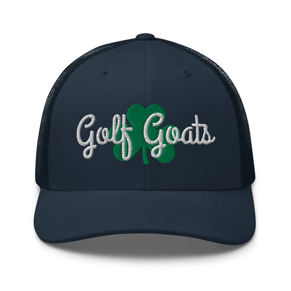 The Golf Goats Limited Edition Tour Cap - Champion Golfer 25