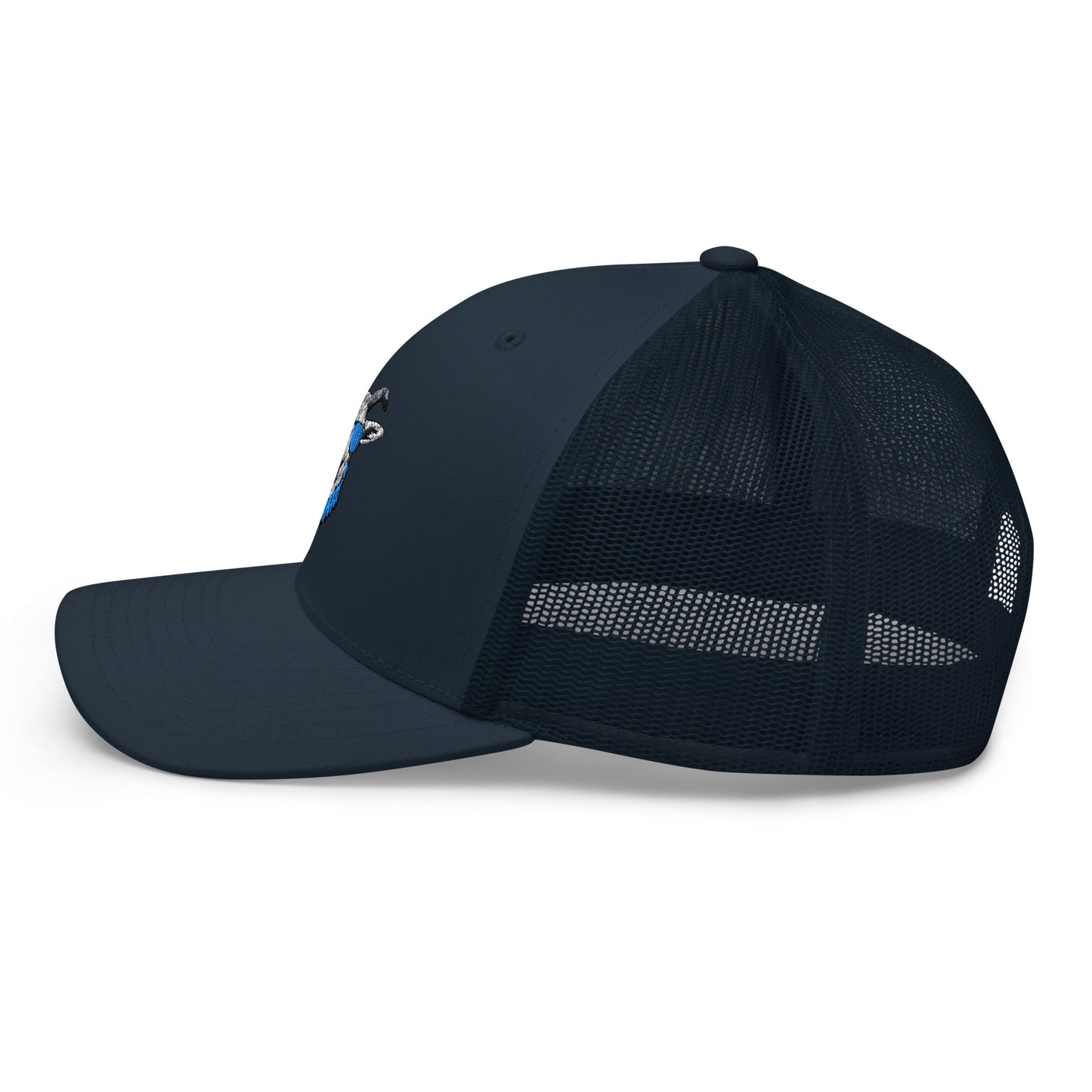 The Golf Goats Tour Cap - Navy