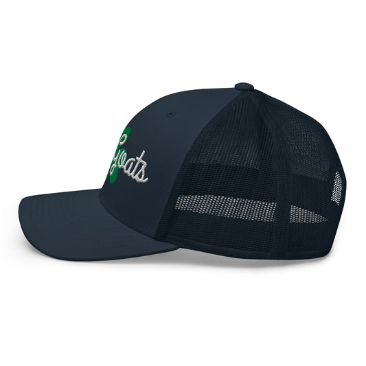 The Golf Goats Limited Edition Tour Cap - Champion Golfer 25