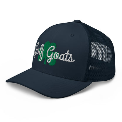 The Golf Goats Limited Edition Tour Cap - Champion Golfer 25