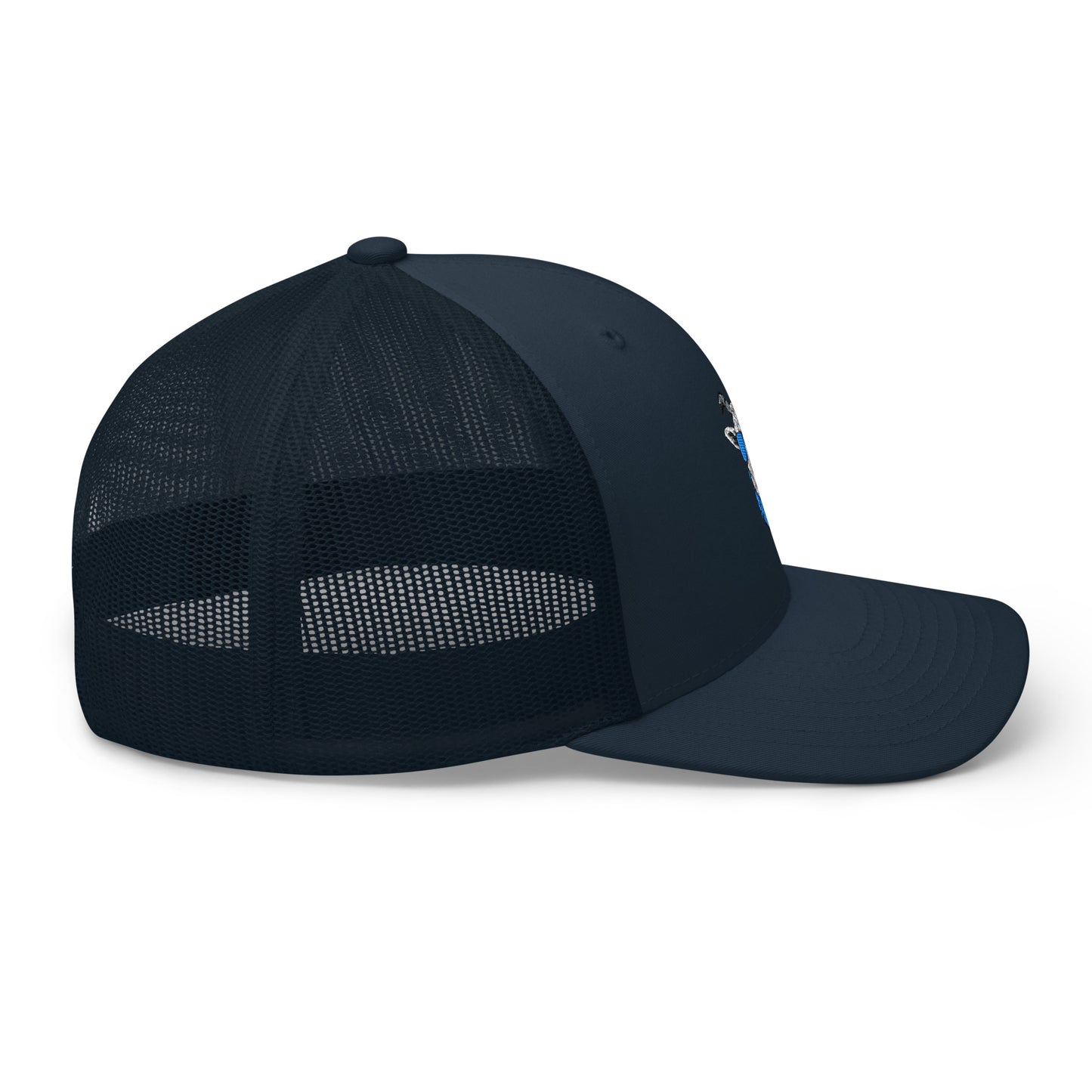 The Golf Goats Tour Cap - Navy