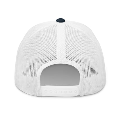 The Golf Goats Tour Cap - Navy & White