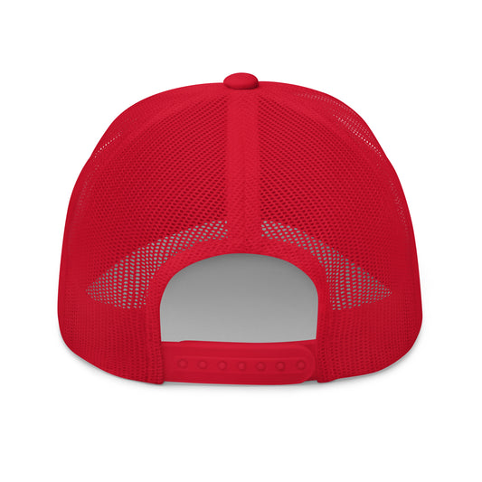 The Golf Goats Tour Cap - Red