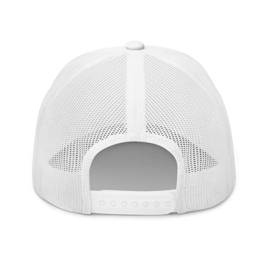 The Golf Goats Tour Cap - White