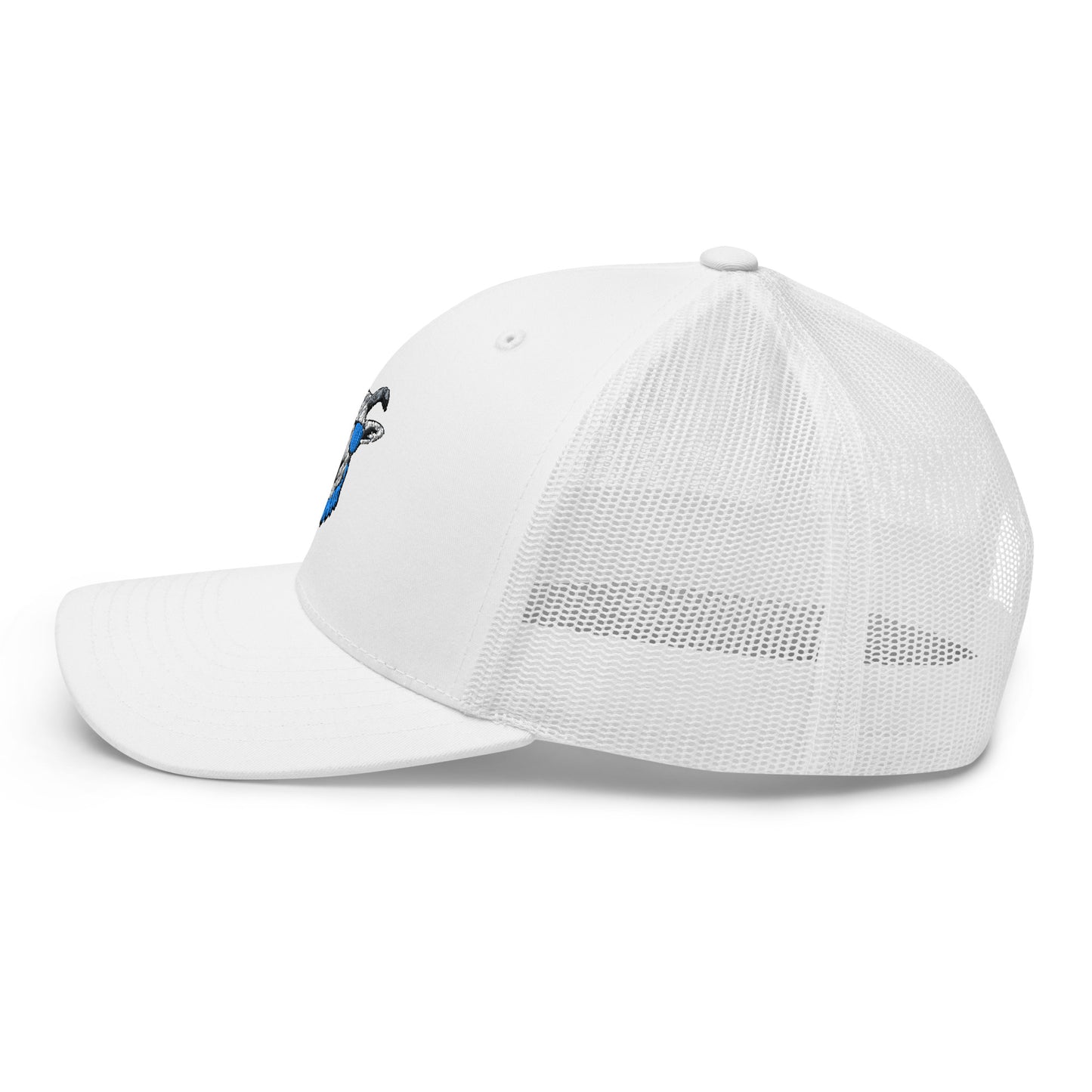 The Golf Goats Tour Cap - White