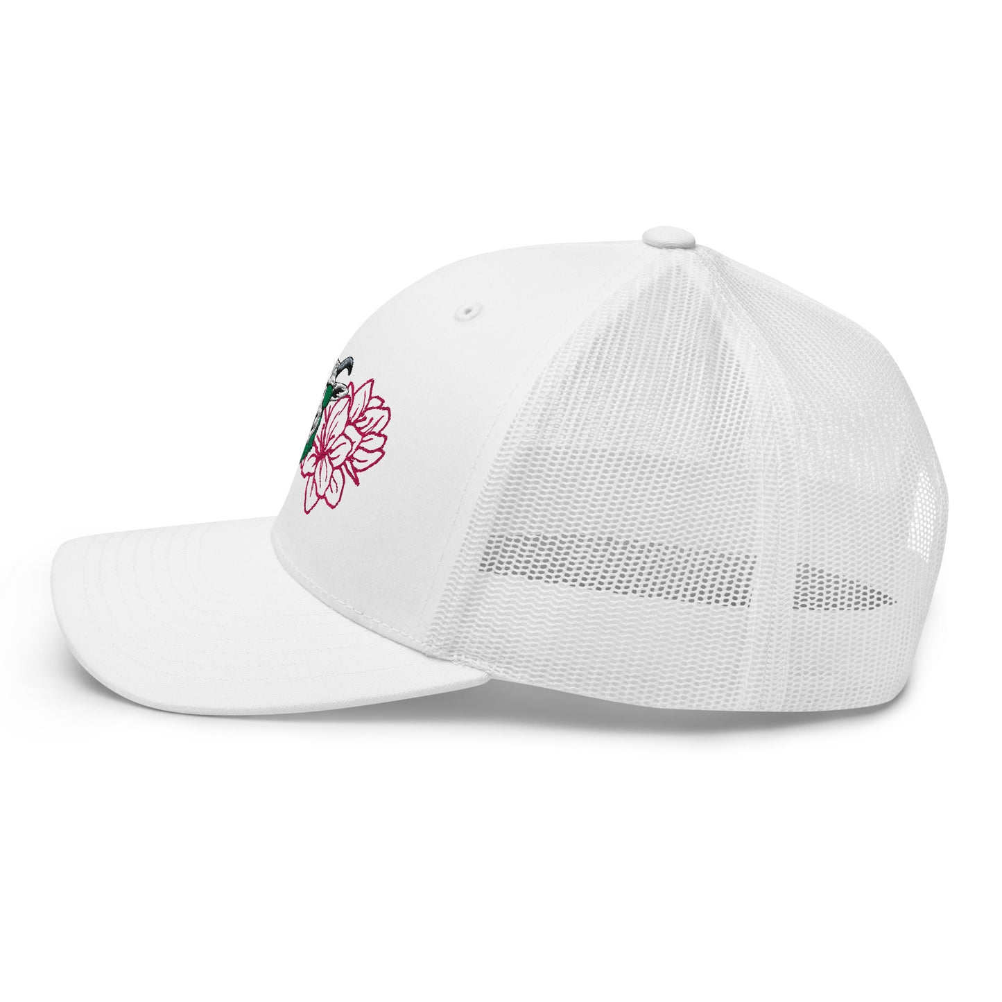 The Golf Goats Limited Edition Tour Cap - Azalea