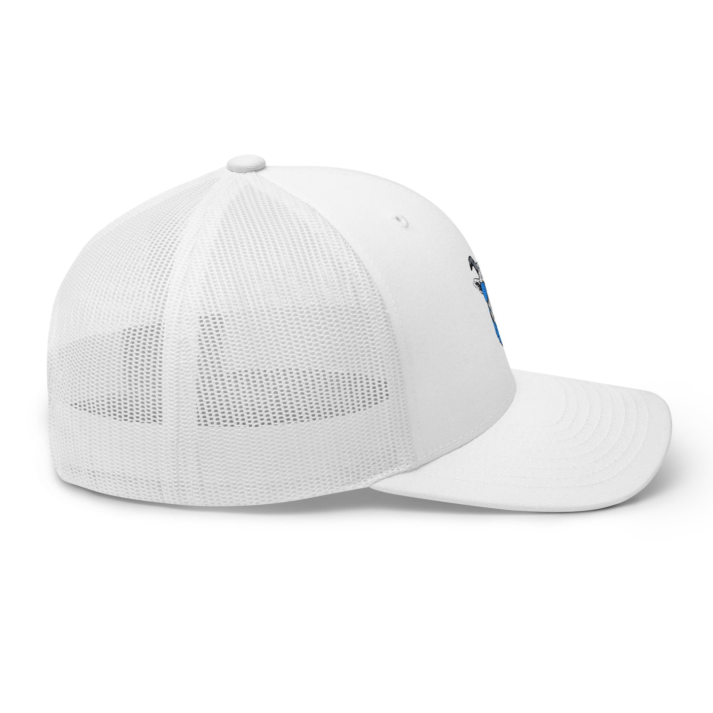 The Golf Goats Tour Cap - White